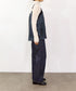 【10/23発売予定】16G sheer wool high neck knit