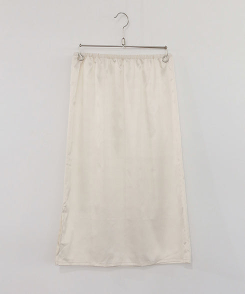 【SOI-MeME】pearl lame lace skirt