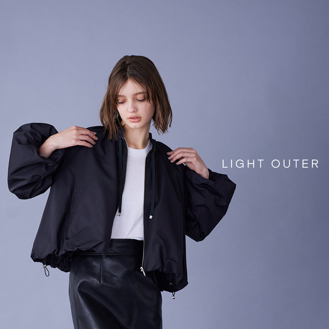 おすすめ商品】中間アウターのご紹介 – MARILYN MOON OFFICIAL ONLINE SHOP