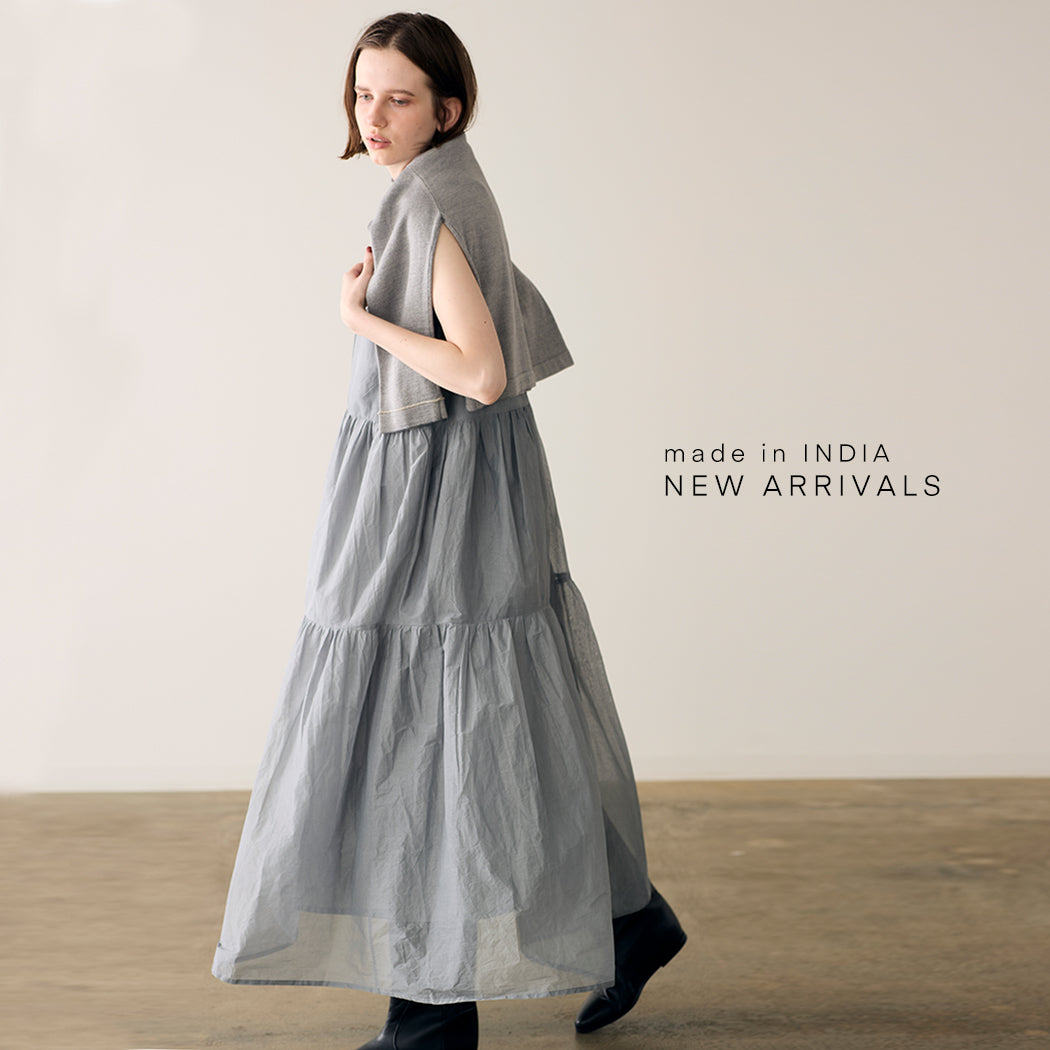 2025FW made in INDIA – MARILYN MOON OFFICIAL ONLINE SHOP