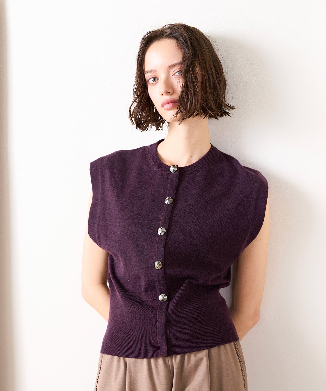 Tops – MARILYN MOON OFFICIAL ONLINE SHOP