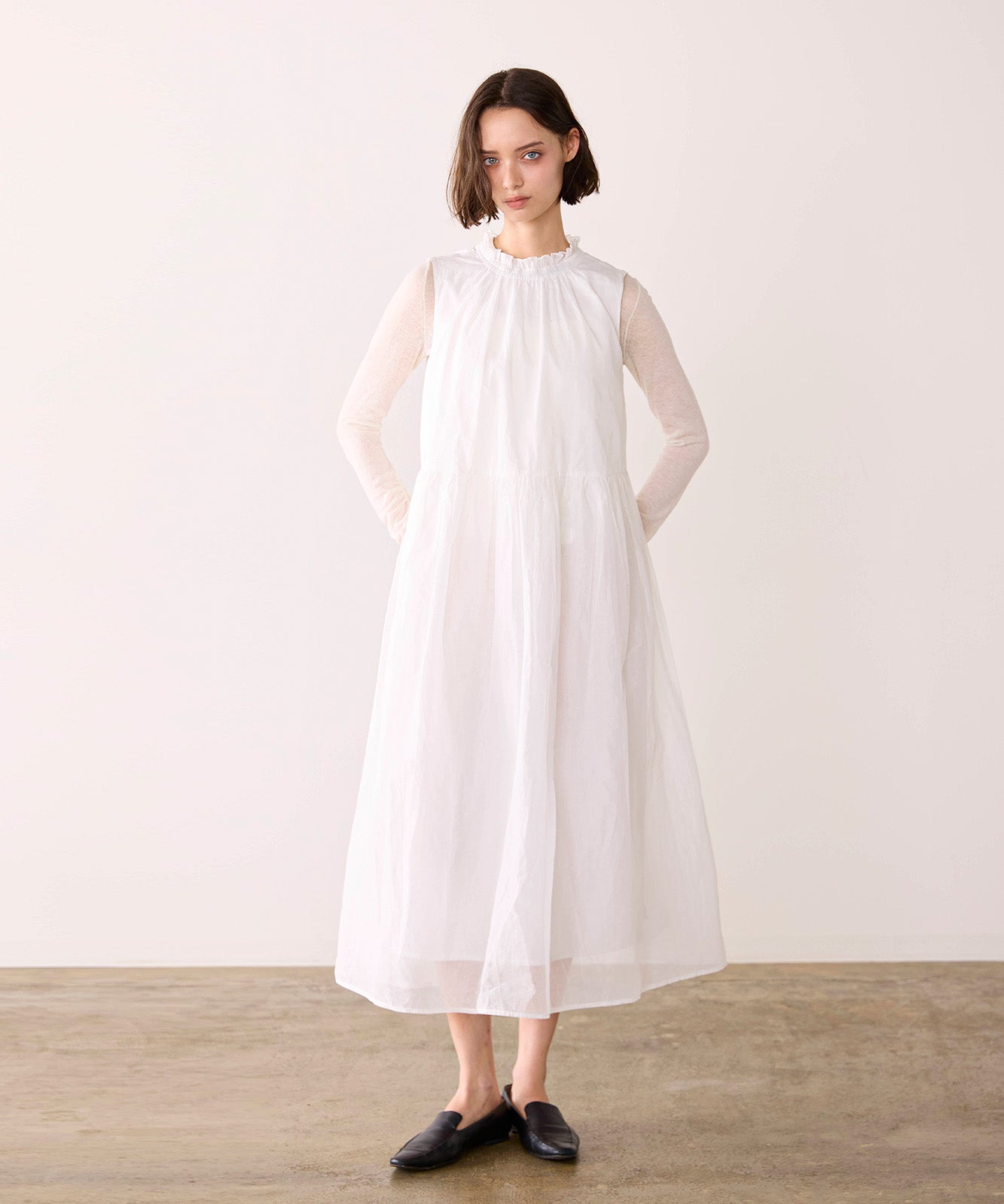 Dress – MARILYN MOON OFFICIAL ONLINE SHOP