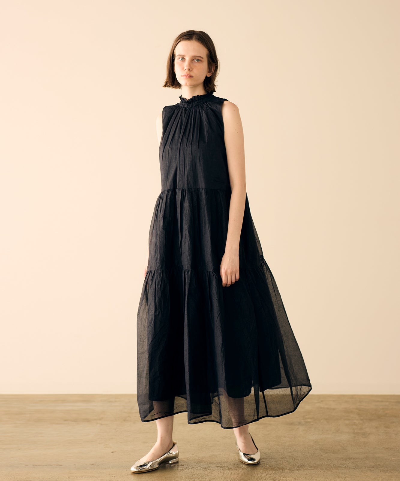 duexieme class♡Marilyn moon tiered dress Dress – MARILYN MOON OFFICIAL ONLINE SHOP