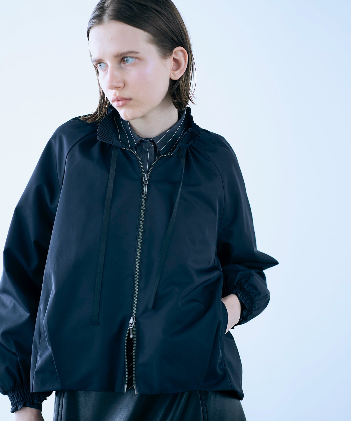 Blouson – MARILYN MOON OFFICIAL ONLINE SHOP