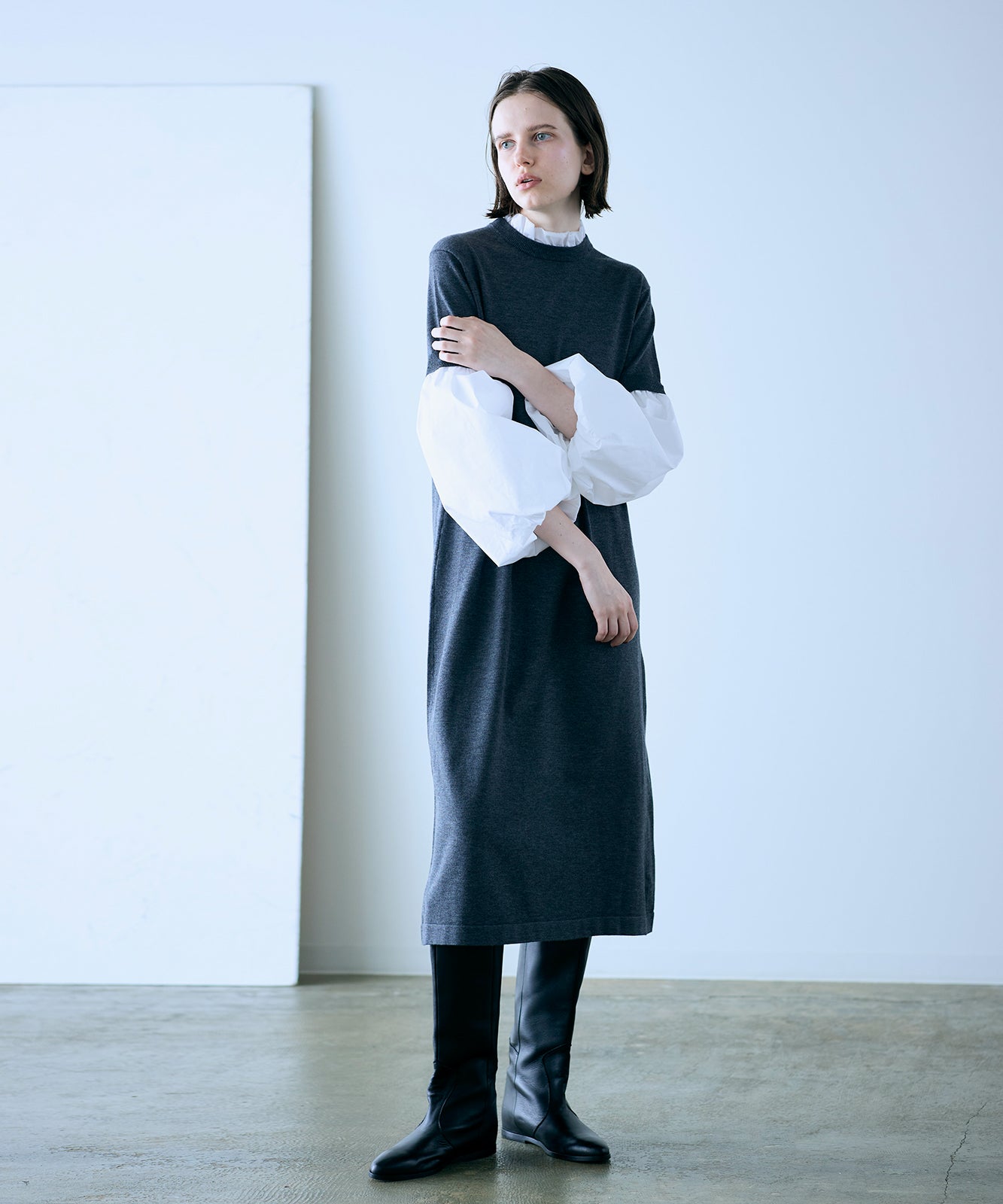 duexieme class♡Marilyn moon tiered dress Dress – MARILYN MOON OFFICIAL ONLINE SHOP