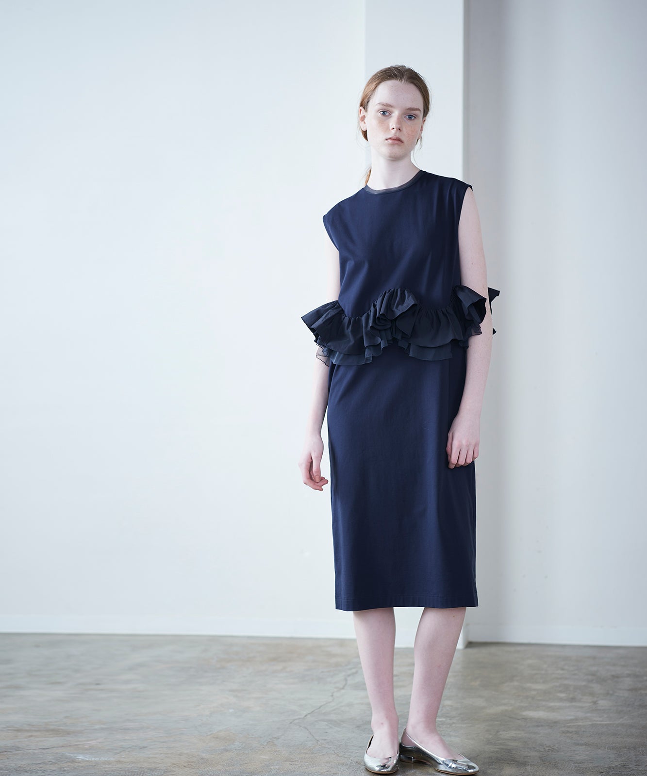 duexieme class♡Marilyn moon tiered dress Dress – MARILYN MOON OFFICIAL ONLINE SHOP