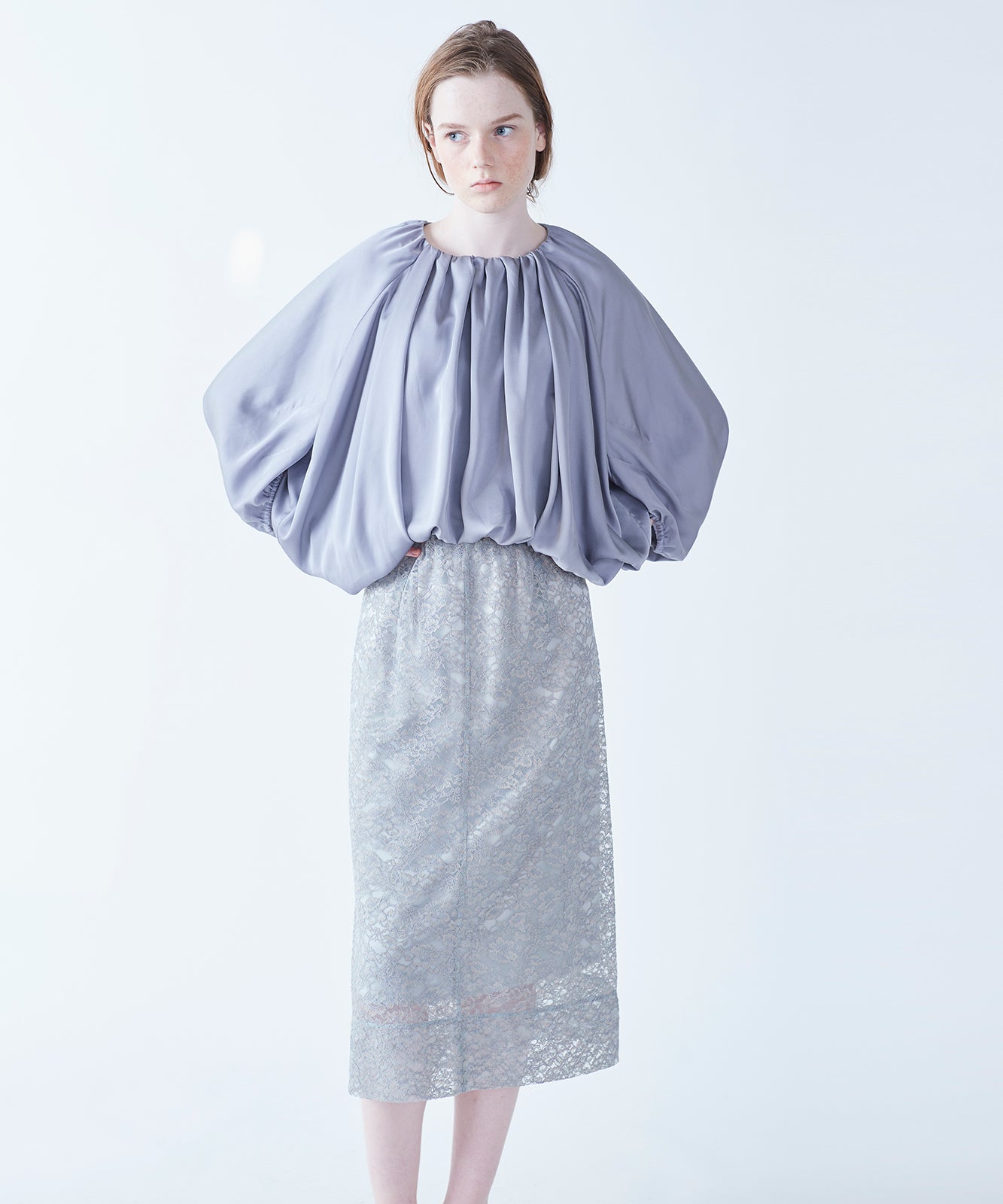 Blouse – MARILYN MOON OFFICIAL ONLINE SHOP