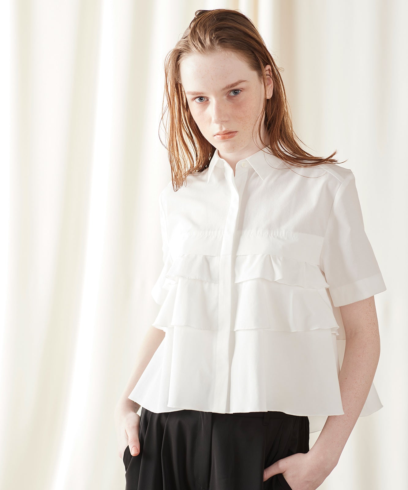 Blouse – MARILYN MOON OFFICIAL ONLINE SHOP